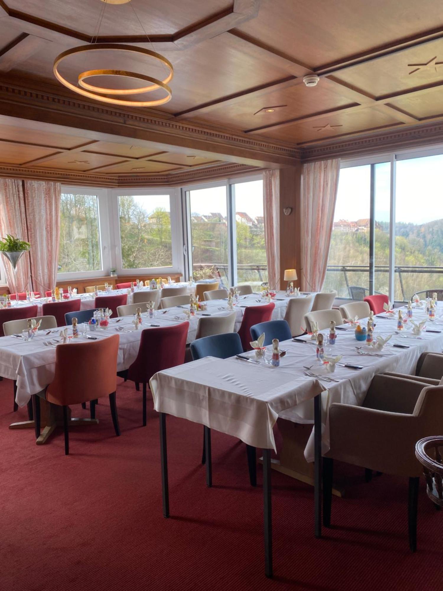 Hotel Restaurant Aux Trois Roses لا بيتيت-بيير المظهر الخارجي الصورة